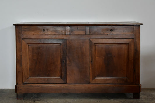 WALNUT COMMODE